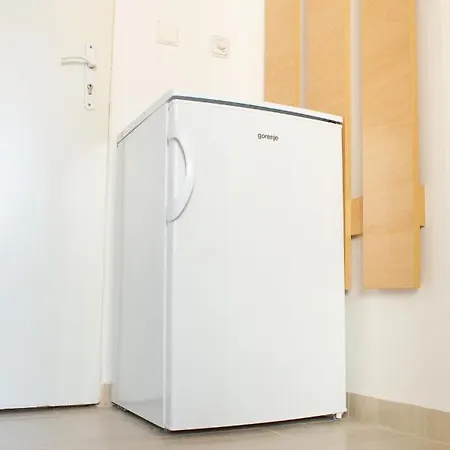 ホステル Danubius Szallo Komárno