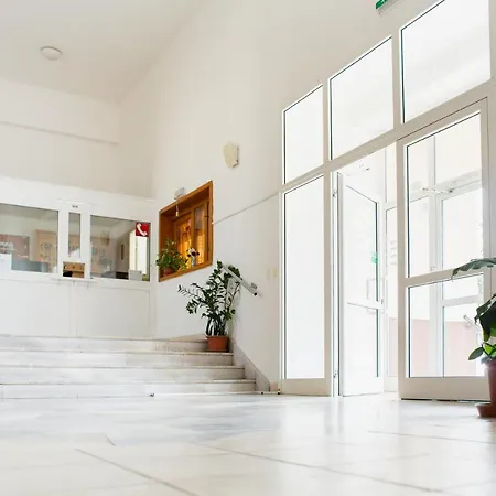 Danubius Szallo ホステル