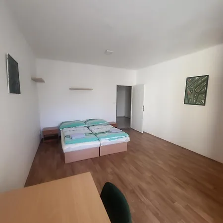 Danubius Szallo אכסניה *