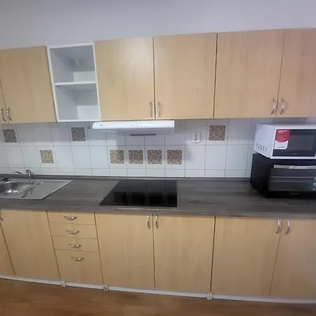 Danubius Szallo ホステル Komárno