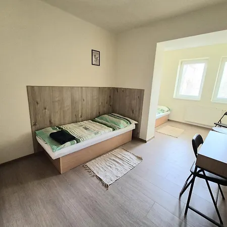 Danubius Szallo אכסניה *