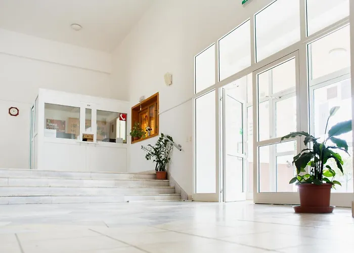 Danubius Szallo ホステル