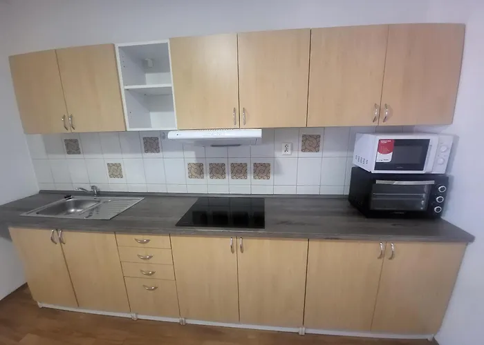 Danubius Szallo ホステル Komárno