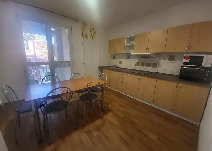 Danubius Szallo ホステル